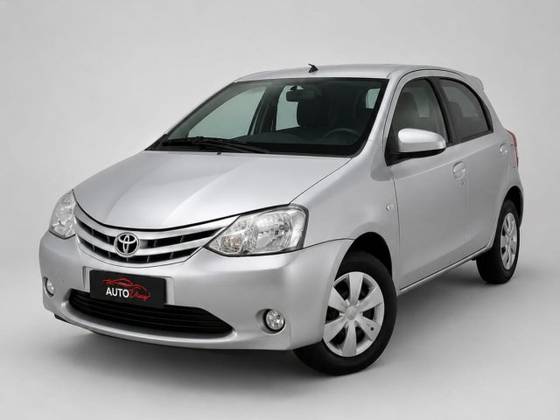 TOYOTA ETIOS 1.5 XS SEDAN 16V FLEX 4P MANUAL